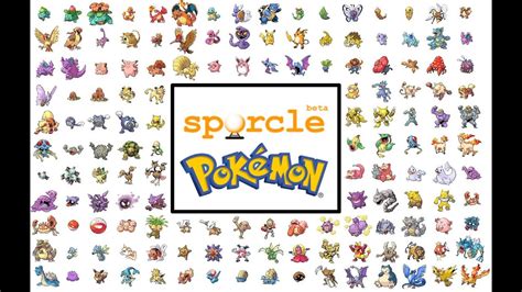 sporcle 151 pokemon|original 151 pokemon sporcle.